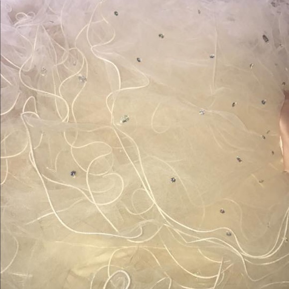 Prom dress/ sweet 16 MARI LEE - Picture 2 of 4